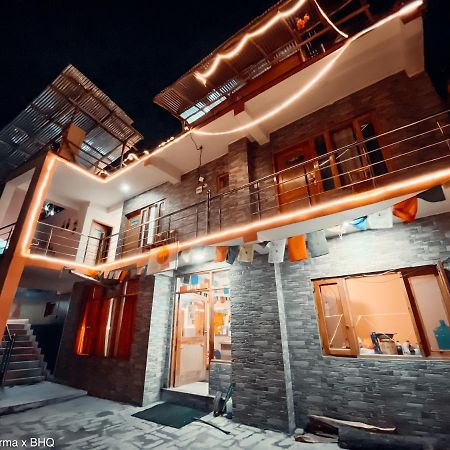 Backpackers Headquarter Manali Hostel Ngoại thất bức ảnh