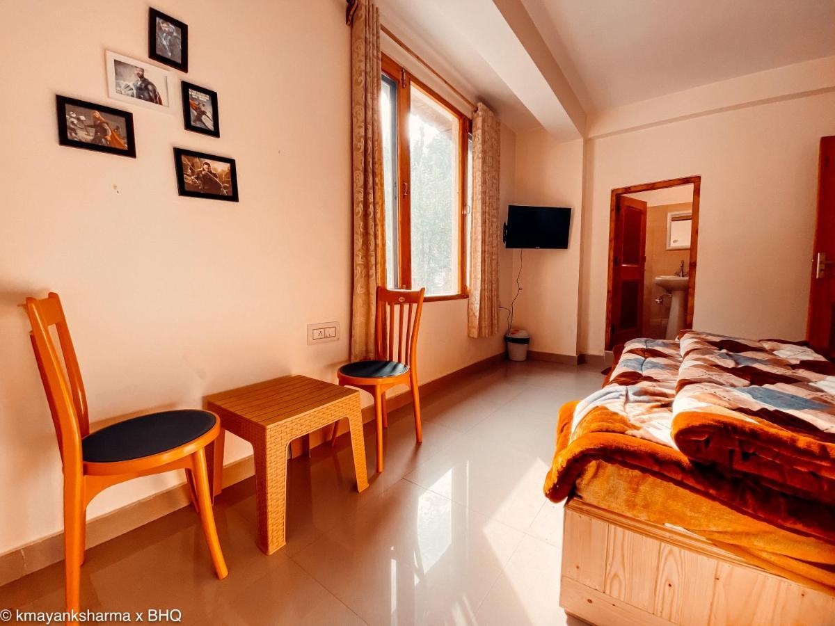 Backpackers Headquarter Manali Hostel Ngoại thất bức ảnh