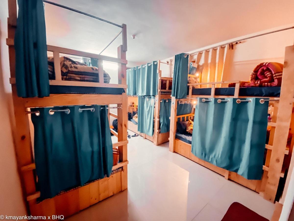 Backpackers Headquarter Manali Hostel Ngoại thất bức ảnh