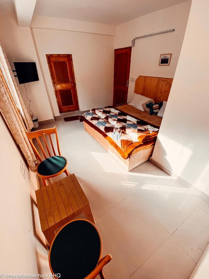 Backpackers Headquarter Manali Hostel Ngoại thất bức ảnh