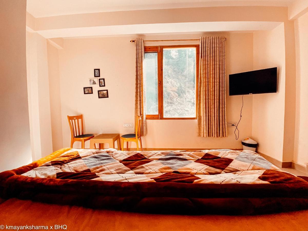 Backpackers Headquarter Manali Hostel Ngoại thất bức ảnh