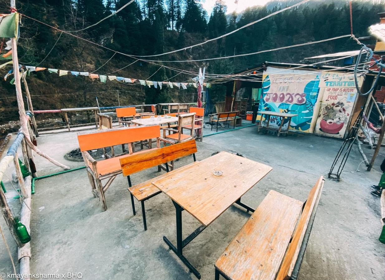 Backpackers Headquarter Manali Hostel Ngoại thất bức ảnh