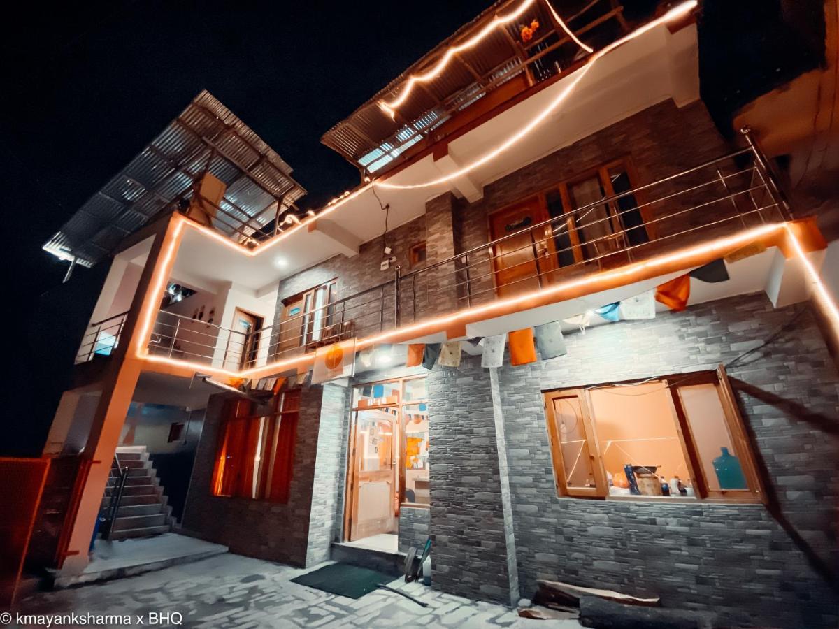 Backpackers Headquarter Manali Hostel Ngoại thất bức ảnh