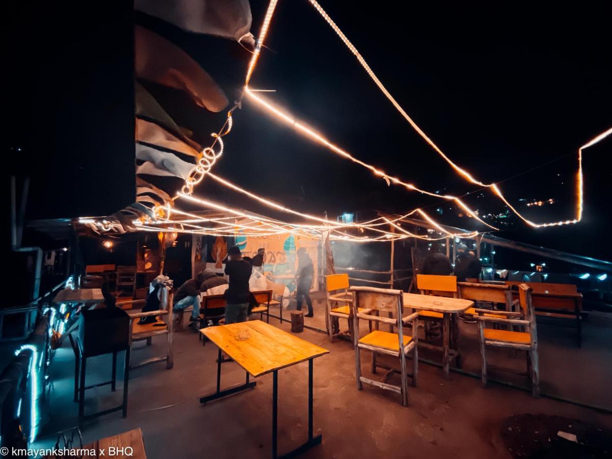 Backpackers Headquarter Manali Hostel Ngoại thất bức ảnh