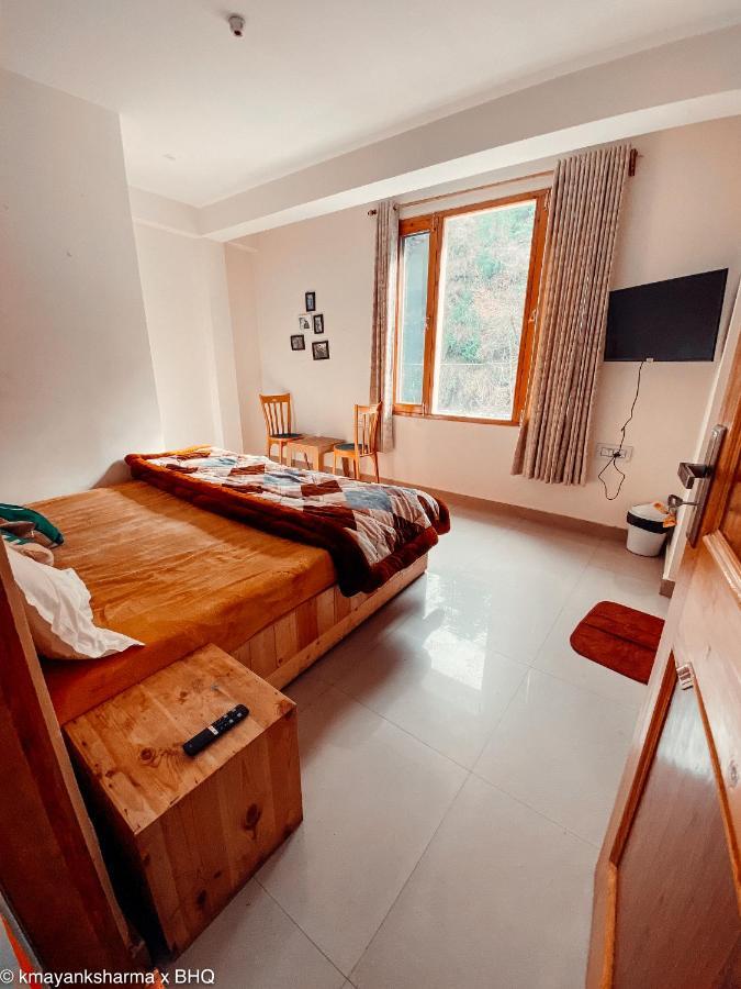 Backpackers Headquarter Manali Hostel Ngoại thất bức ảnh