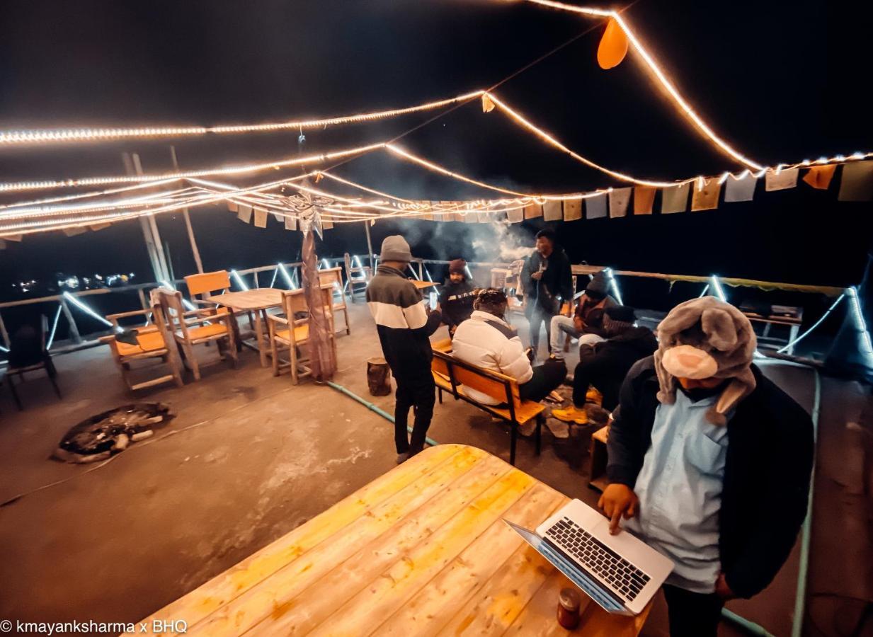 Backpackers Headquarter Manali Hostel Ngoại thất bức ảnh