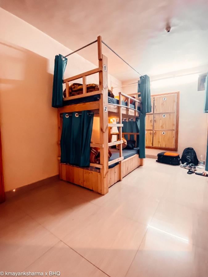 Backpackers Headquarter Manali Hostel Ngoại thất bức ảnh