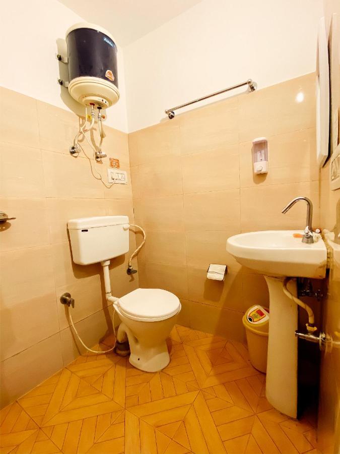 Backpackers Headquarter Manali Hostel Ngoại thất bức ảnh