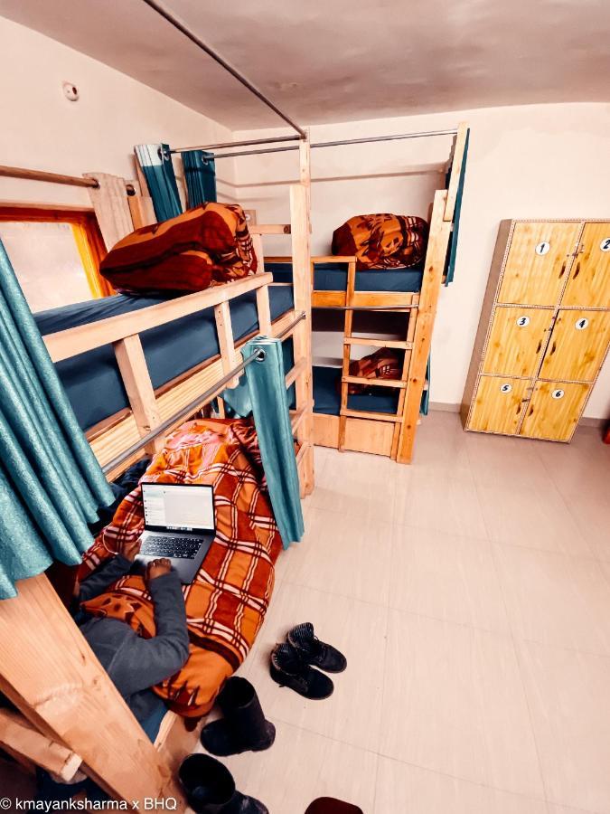 Backpackers Headquarter Manali Hostel Ngoại thất bức ảnh