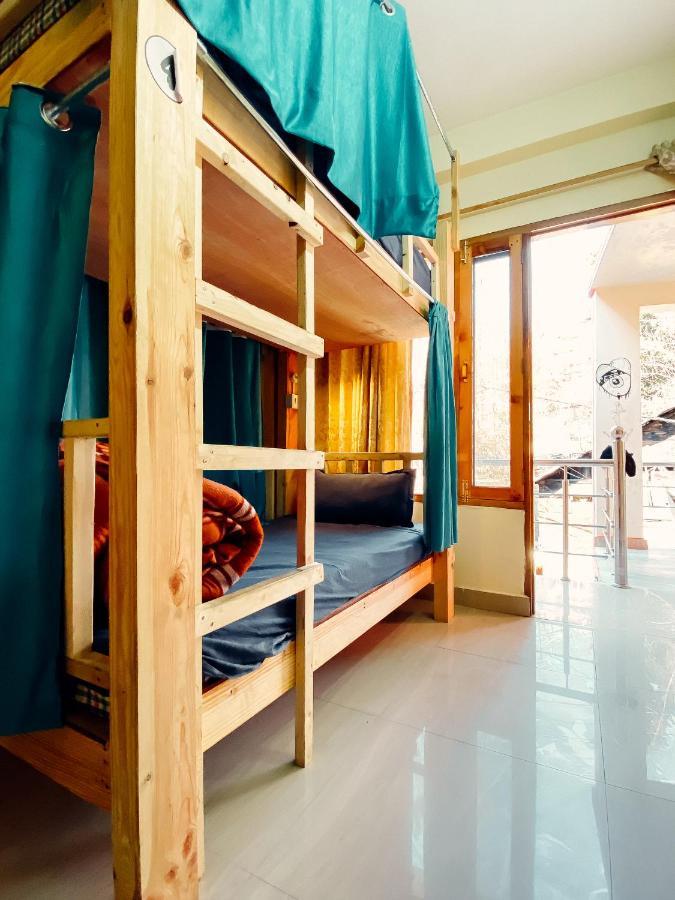Backpackers Headquarter Manali Hostel Ngoại thất bức ảnh