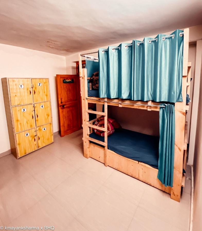 Backpackers Headquarter Manali Hostel Ngoại thất bức ảnh