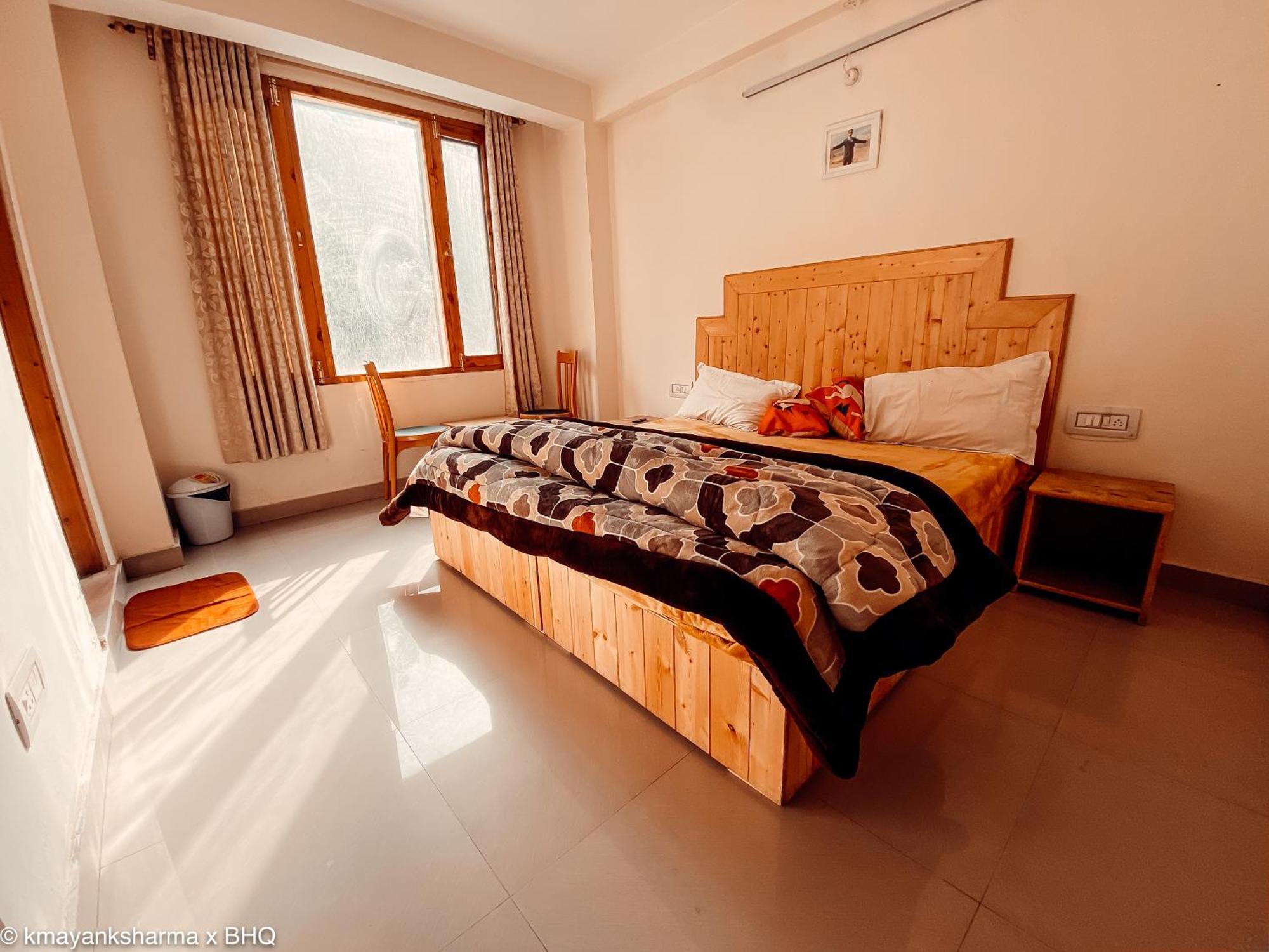 Backpackers Headquarter Manali Hostel Phòng bức ảnh