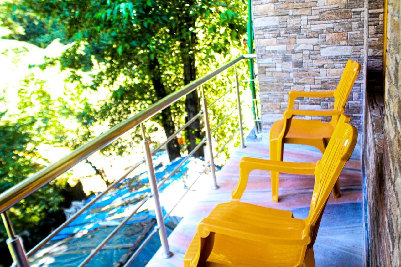 Backpackers Headquarter Manali Hostel Ngoại thất bức ảnh