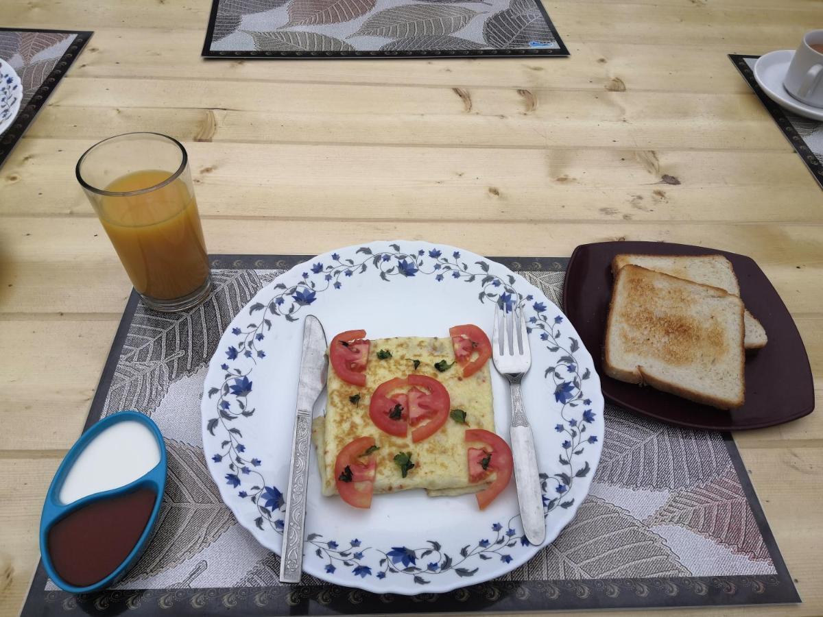 Backpackers Headquarter Manali Hostel Ngoại thất bức ảnh