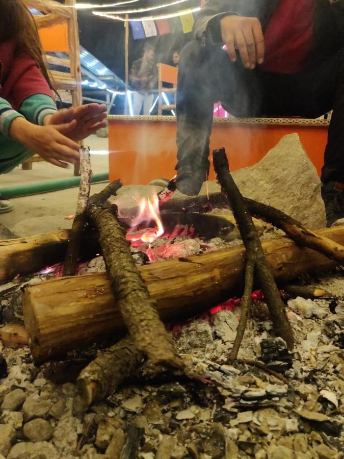 Backpackers Headquarter Manali Hostel Ngoại thất bức ảnh